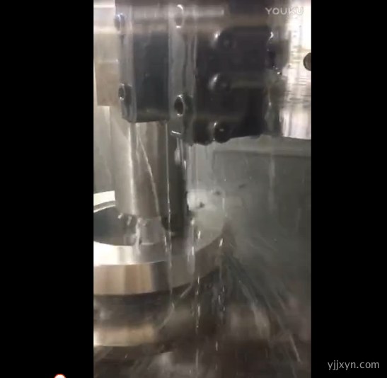 加工合金钢轧辊